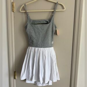 Open back tennis dress. Never worn!